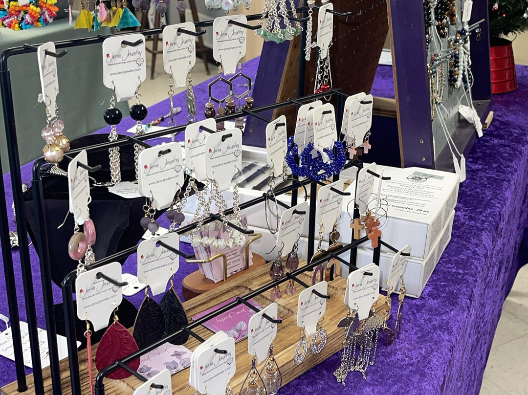 The Handmade Market-Bethany必去景点