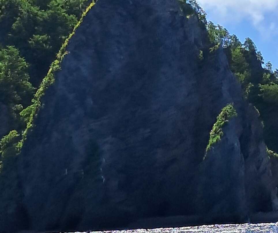 Blue Pearl-瓜德罗普岛必去景点