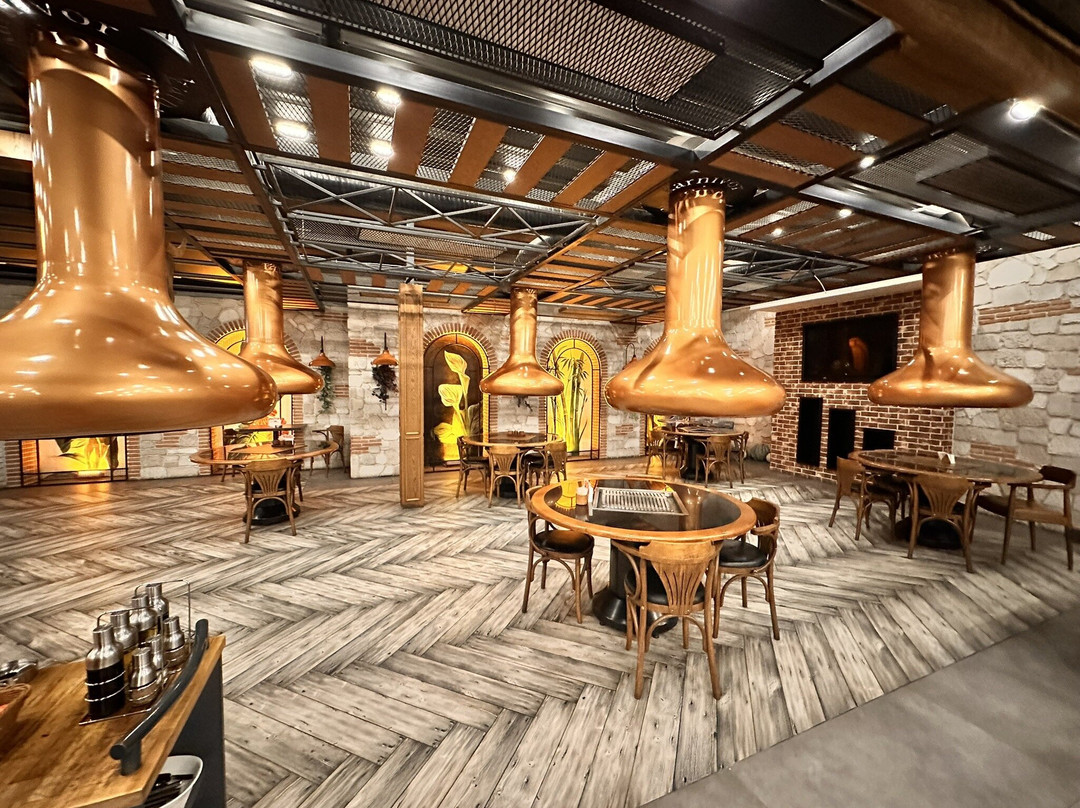 Karnivor steak house