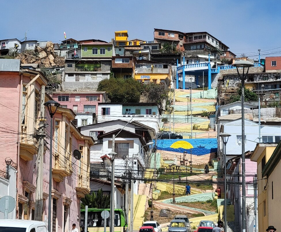 Puerto de Coquimbo-Coquimbo必去景点