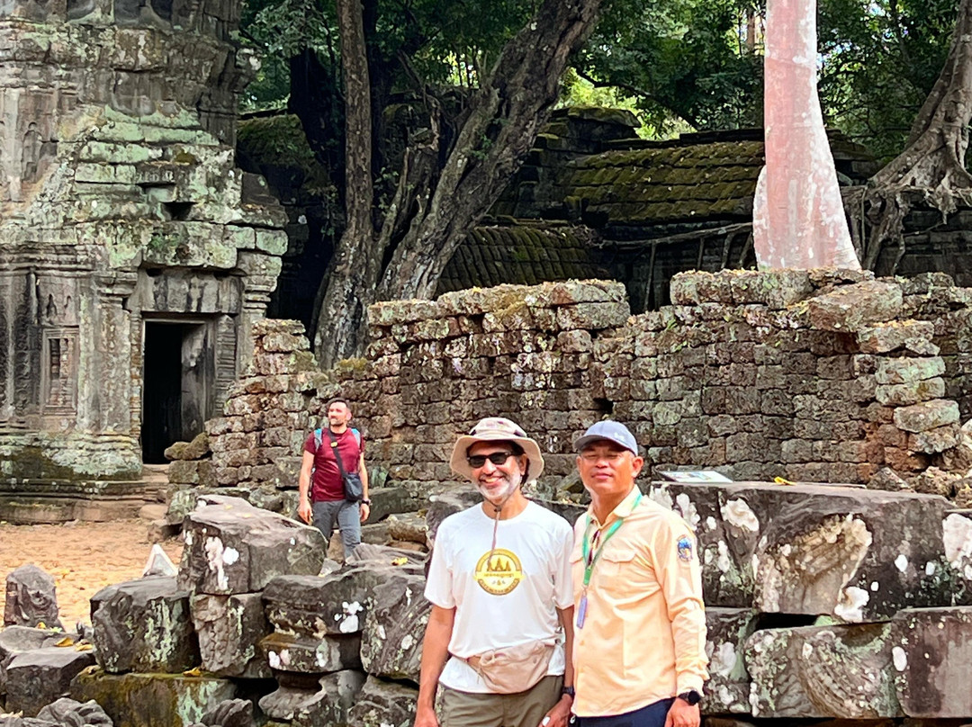Angkor Private Tour Guide & Driver-暹粒必去景点