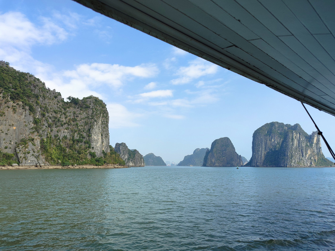 Indochina Sails-团洲岛必去景点