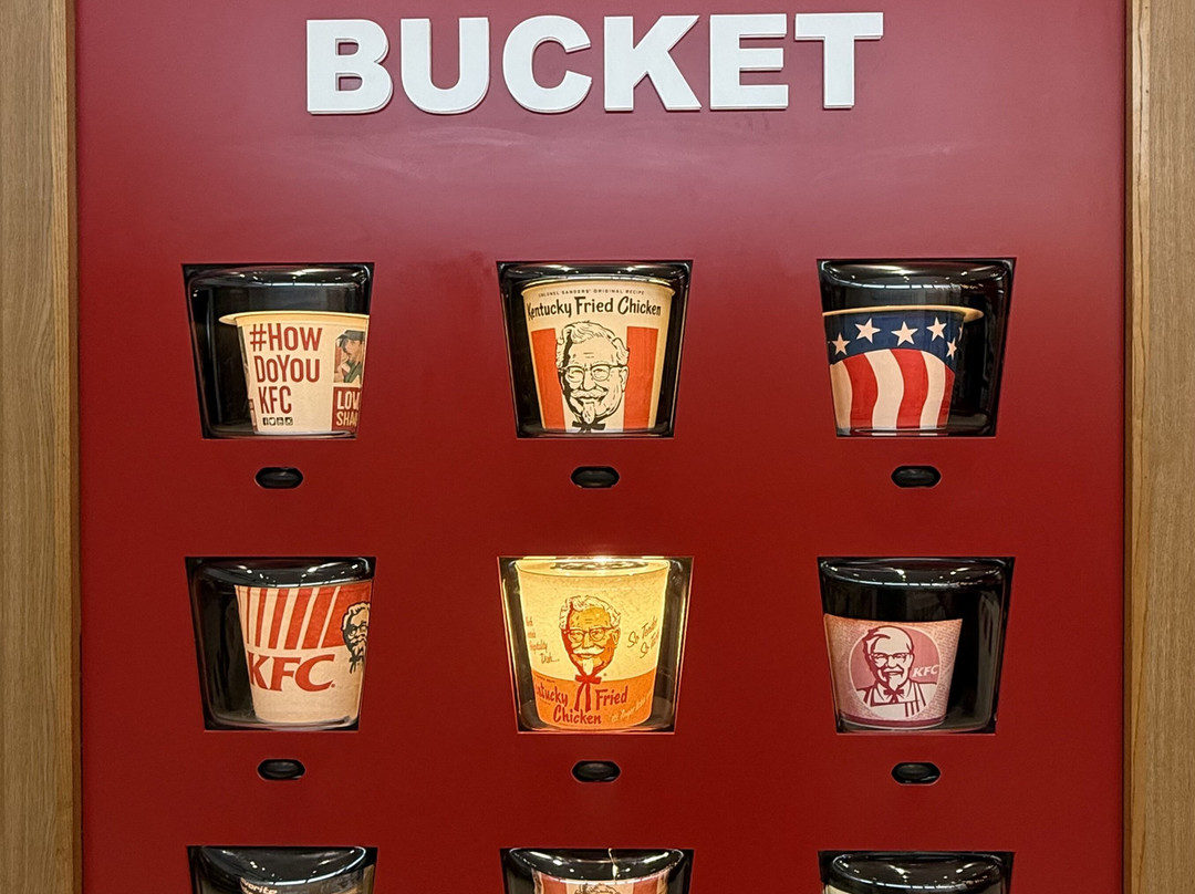 Harland Sanders Cafe And Museum-Corbin必去景点