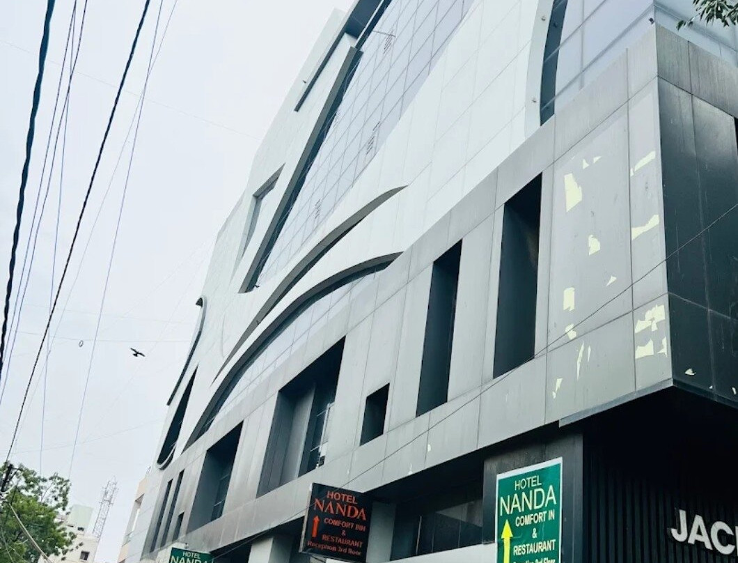 Hotel Nanda Comfort Inn