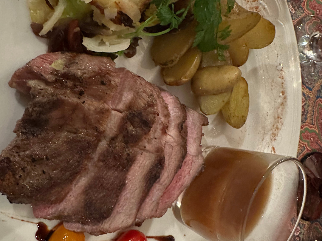 La Ferme de Magné-Sainte Gemme必去景点