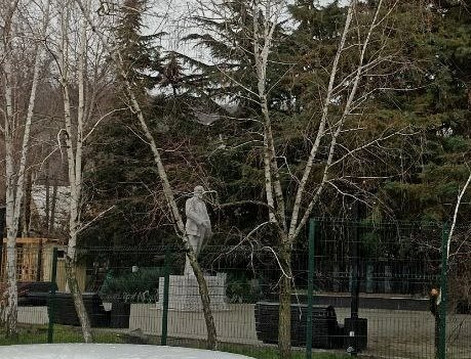 Monument to V.I. Lenin