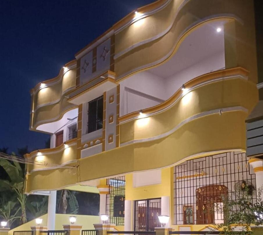 La Shashalia Luxury
