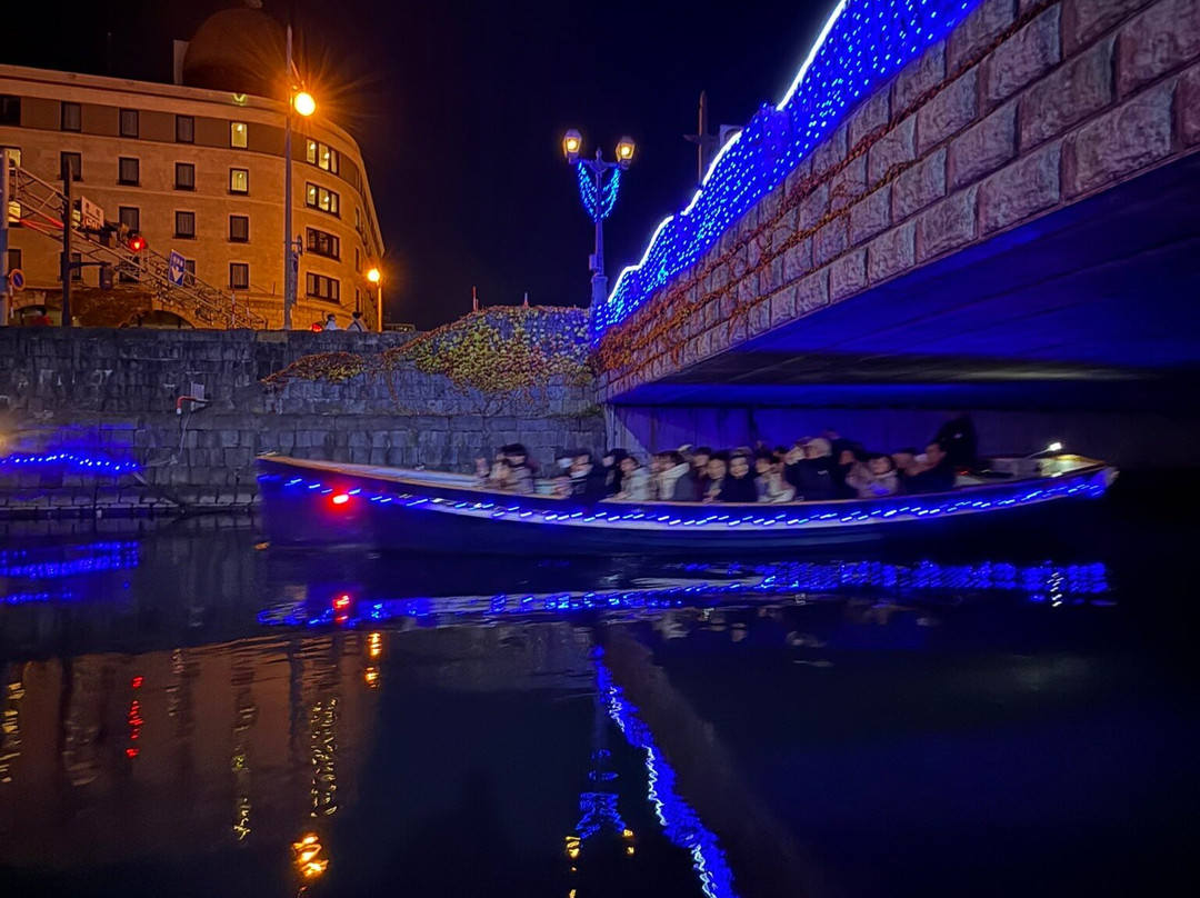 Otaru Canal Cruise-小樽市必去景点