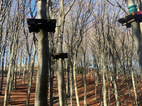 Parco Avventura Camposauro-Vitulano必去景点