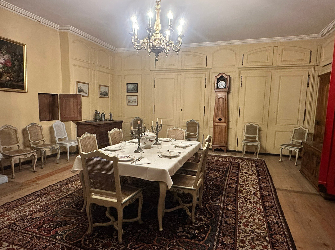 Chateau d’Oron-Oron-le-Chatel必去景点