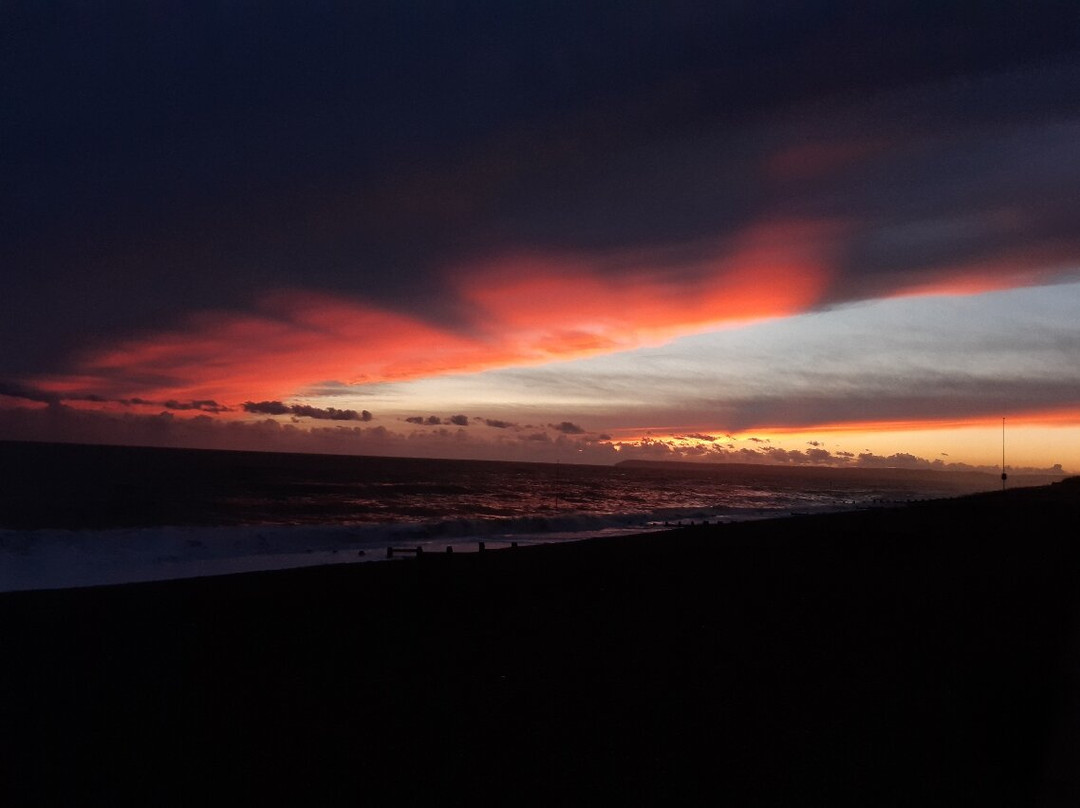 Bexhill Beach-Bexhill-on-Sea必去景点