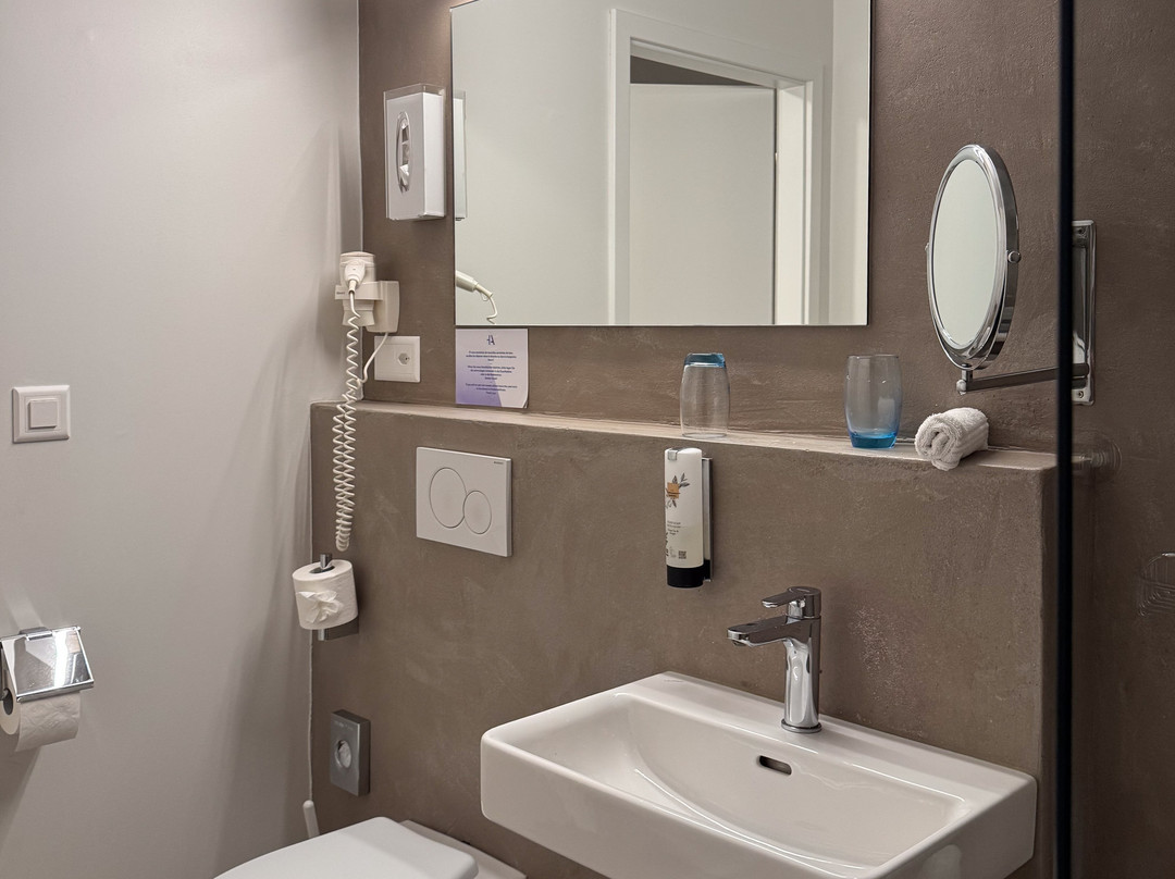 Hotel Alpes et Lac主图