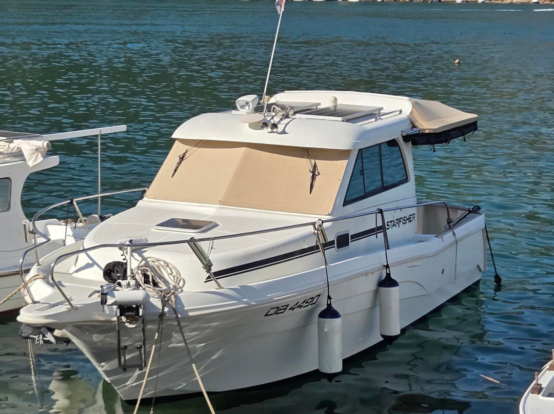 Mljet Island Boat Experience