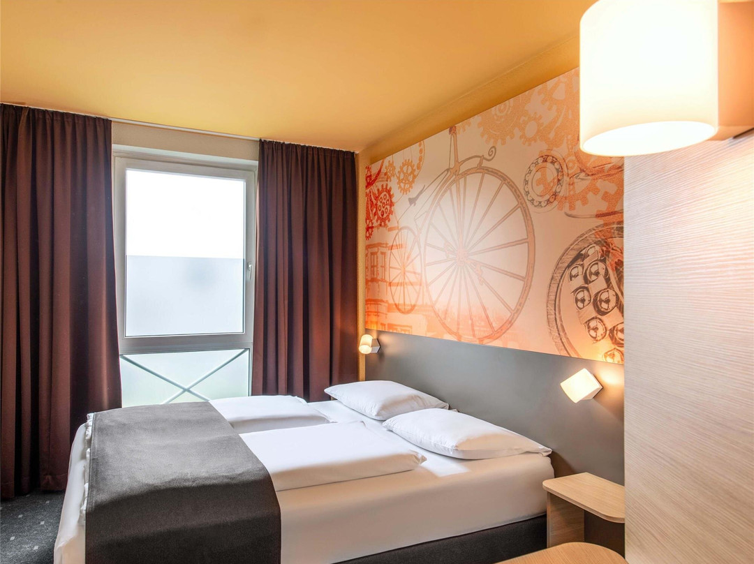 施威恩福特一号汽车旅馆主图