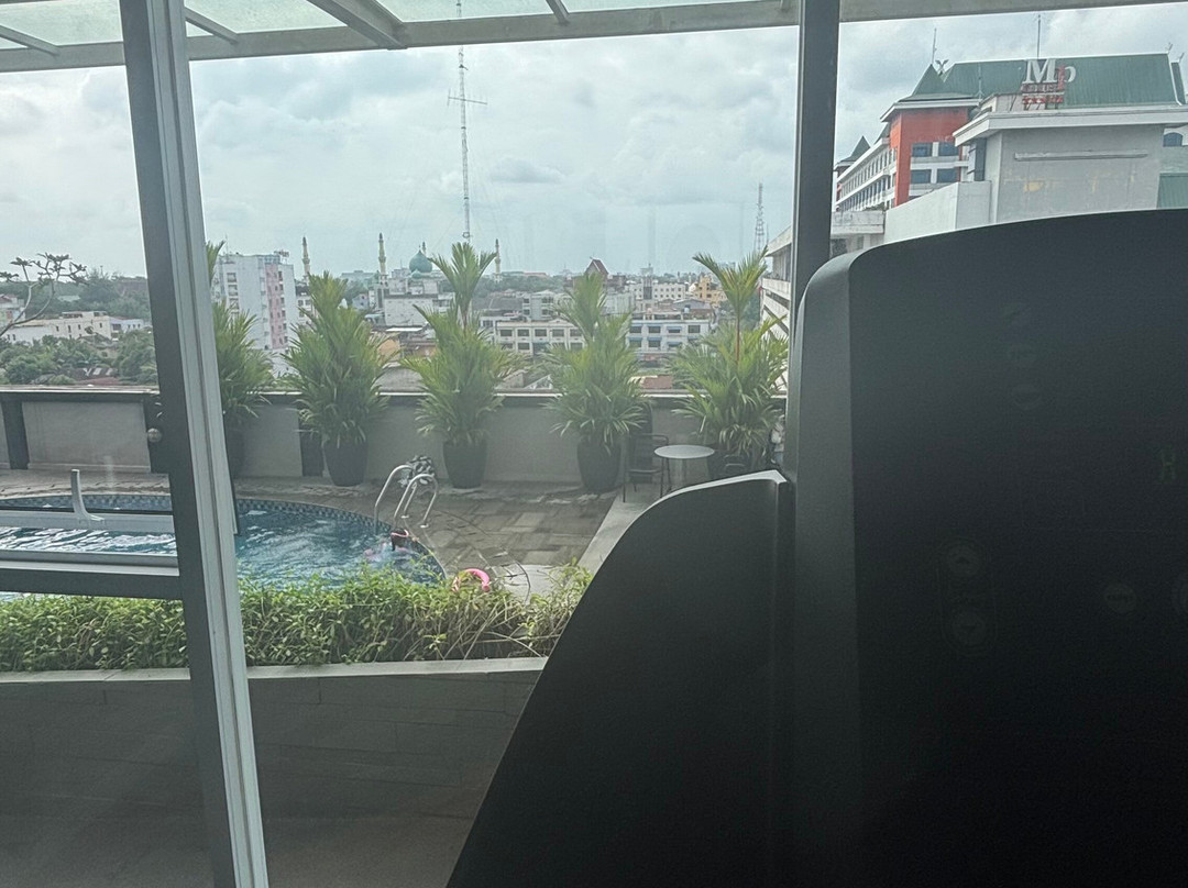 格兰德兹瑞皮卡巴鲁酒店主图