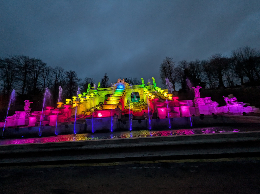 Lumieres En Seine-Saint-Cloud必去景点