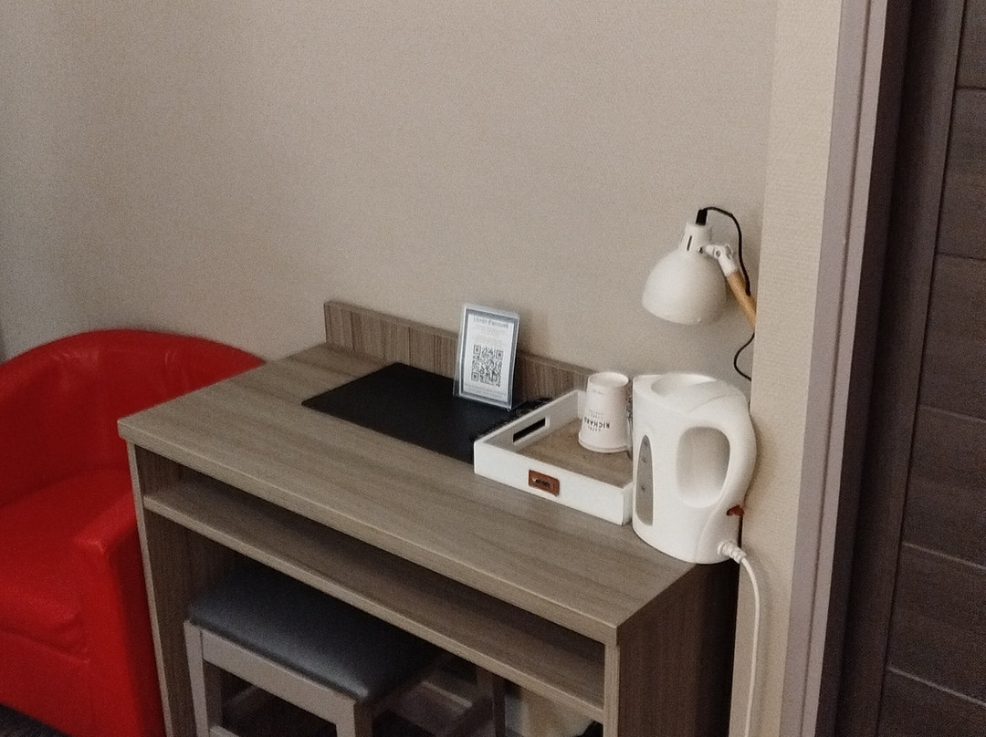 雷斯当斯酒店主图