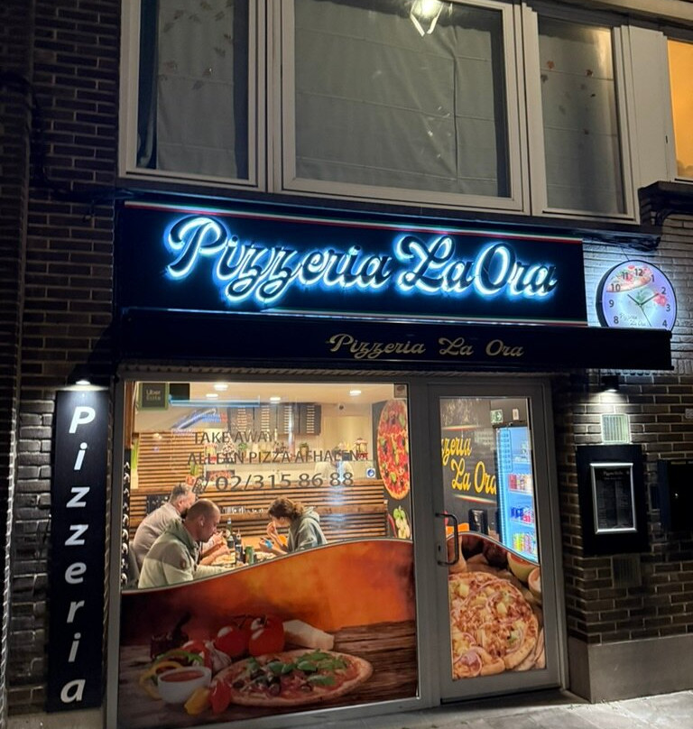 Pizzeria La Ora
