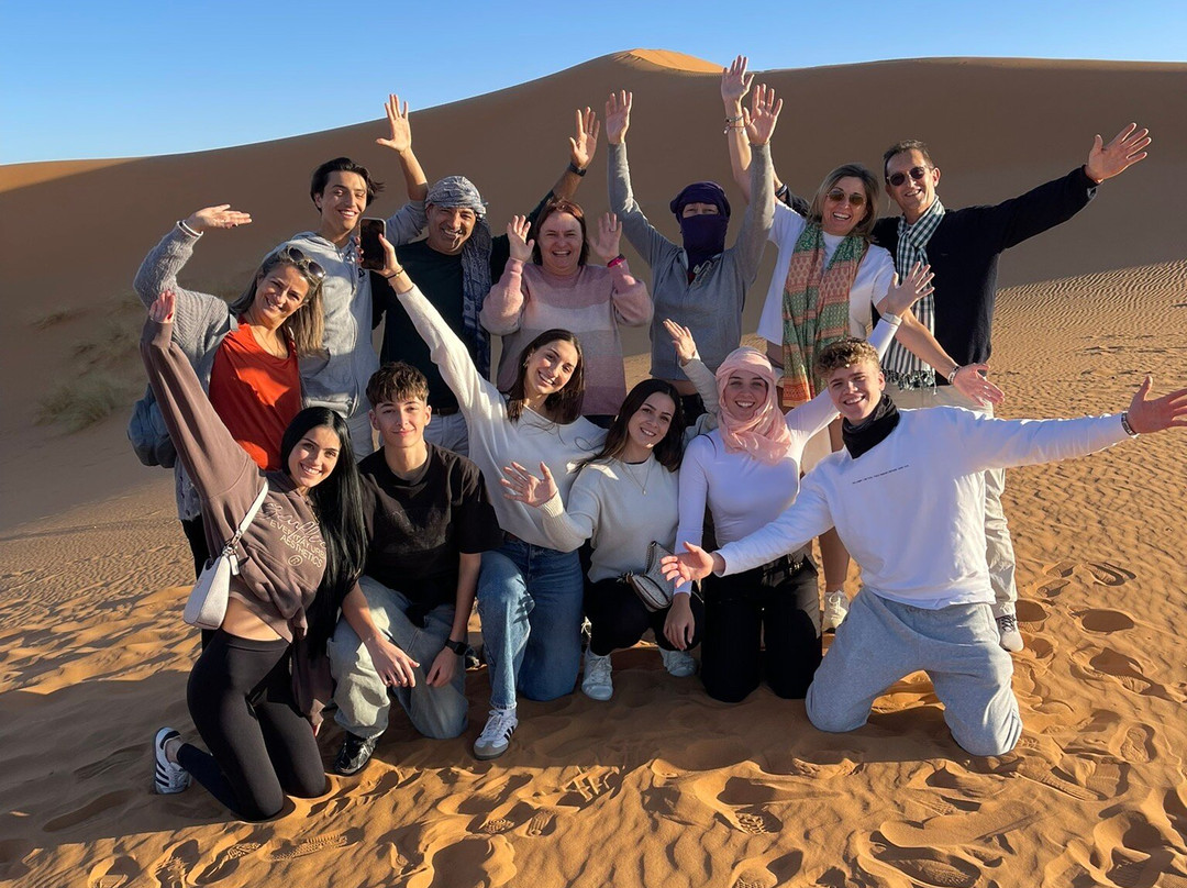 1001 Tours Morocco-塔拉戈纳必去景点