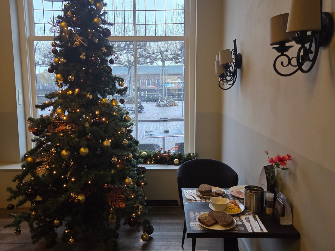 弗莱彻酒店主图