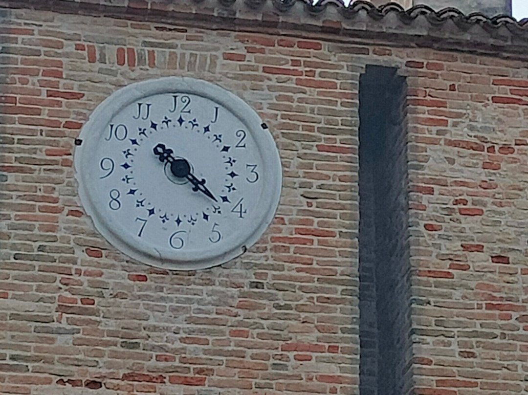 Borgo di Candelara-Candelara必去景点