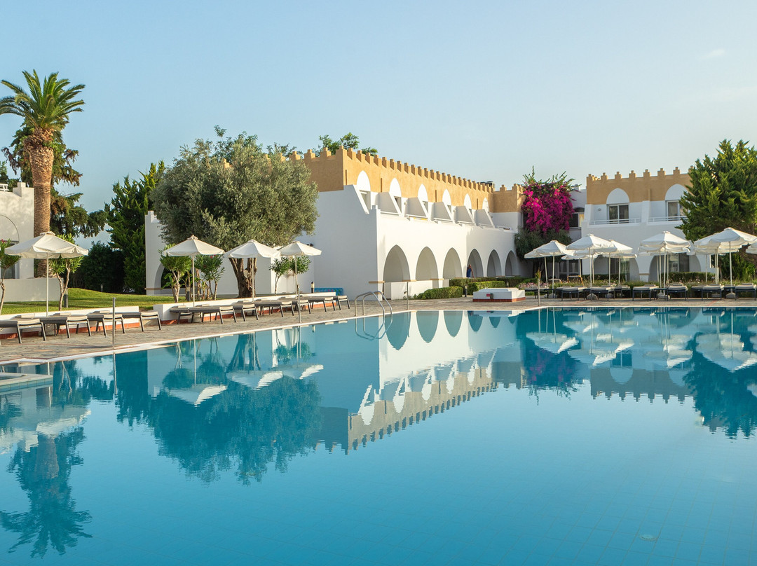 Platanista Hotel主图