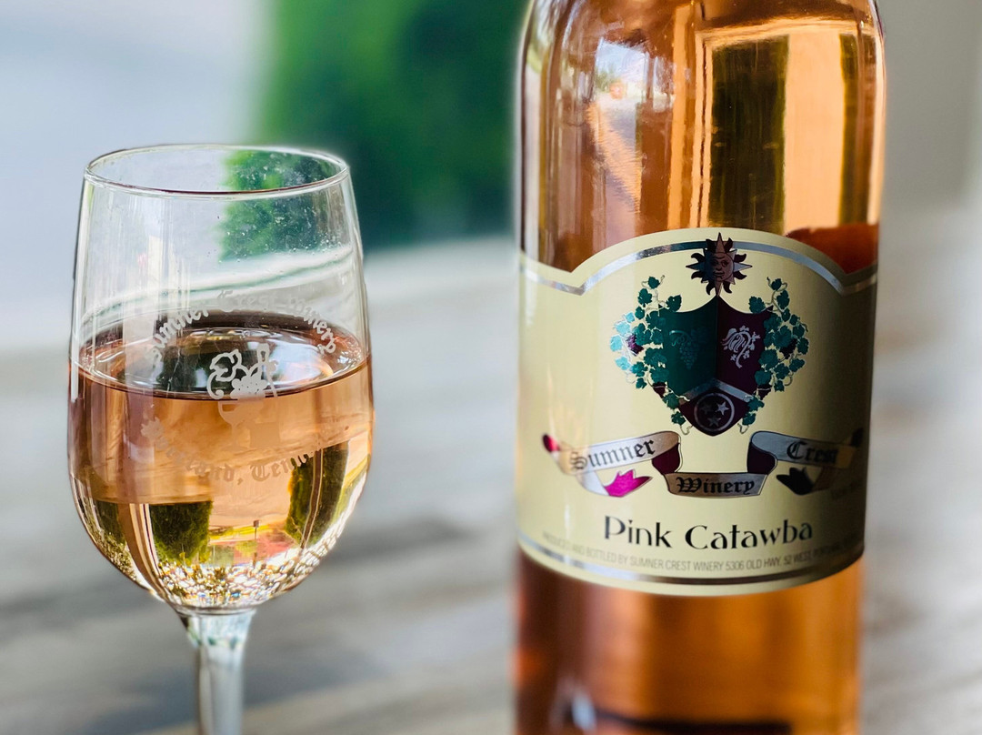 Sumner Crest WInery-Portland必去景点