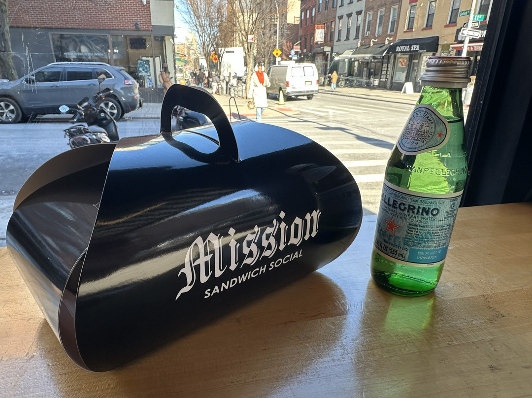 Mission Sandwich Social主图
