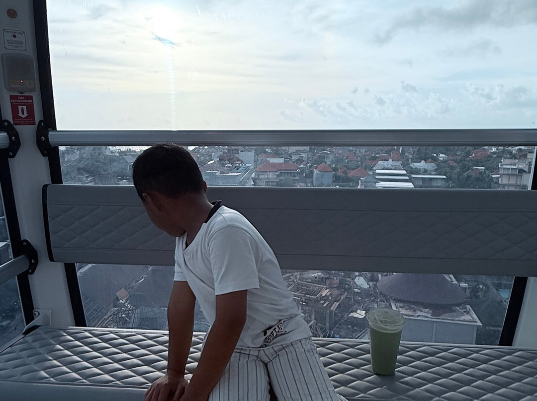 The Wheel Bali-Tibubeneng必去景点