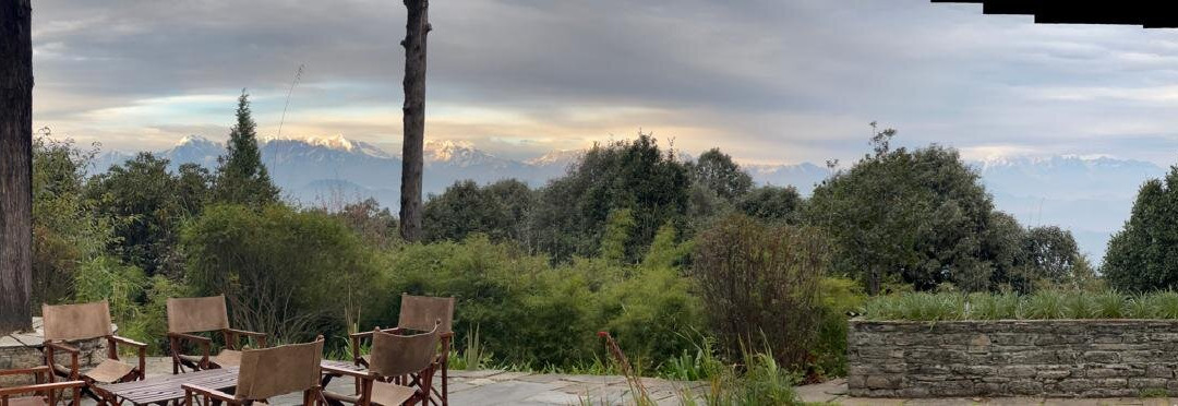 Nine Furlongs, Binsar Wildlife Sanctuary主图