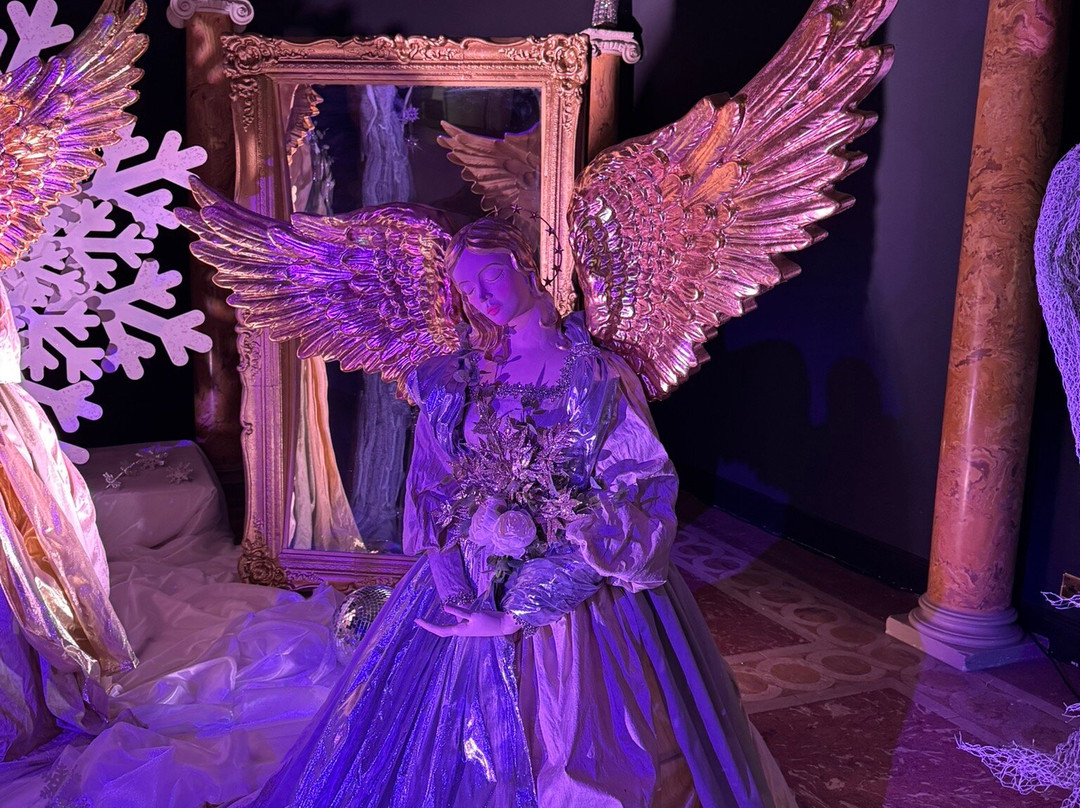 Wentworth Woodhouse-罗瑟勒姆必去景点