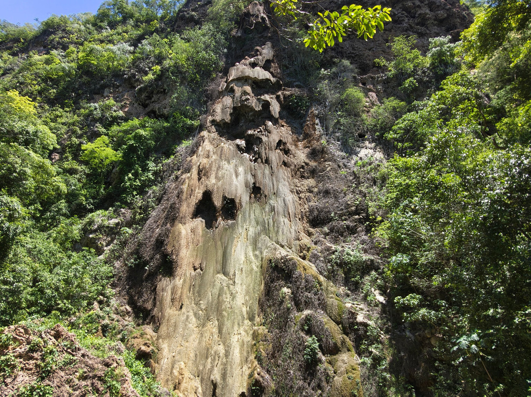 Cachoeira do Buraco do Macaco-Bodoquena必去景点