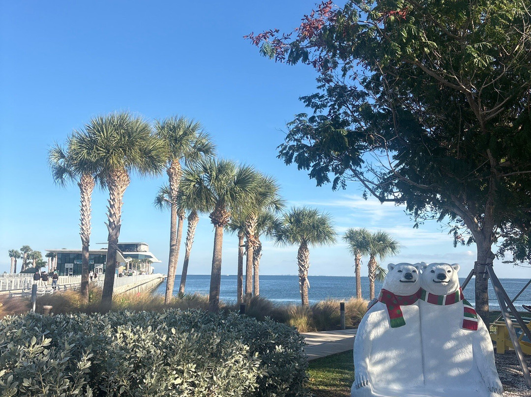 St. Pete Pier-圣彼德斯堡必去景点