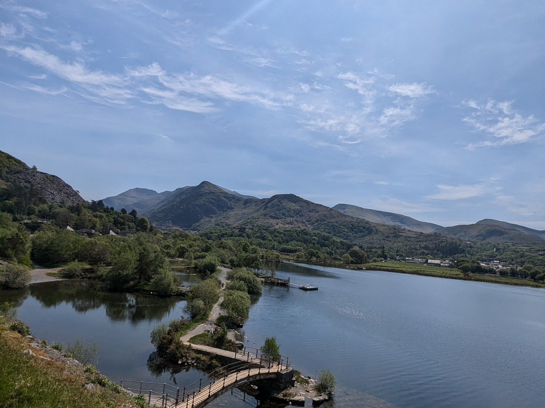 Celticos-卡那封必去景点