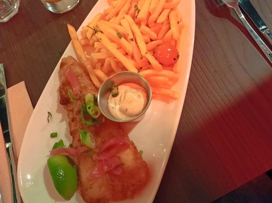 Overland-Pontault Combault必去景点