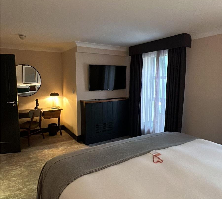 亚历山大饭店主图