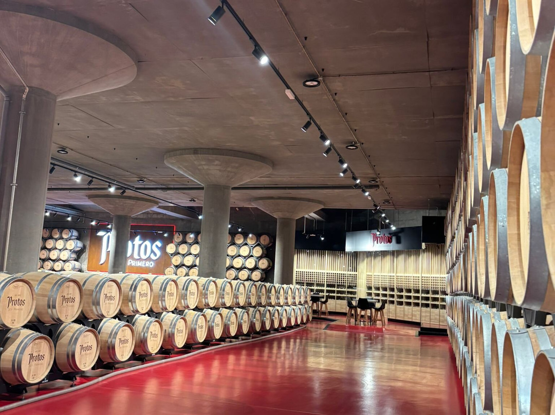 Bodegas Protos-Penafiel必去景点