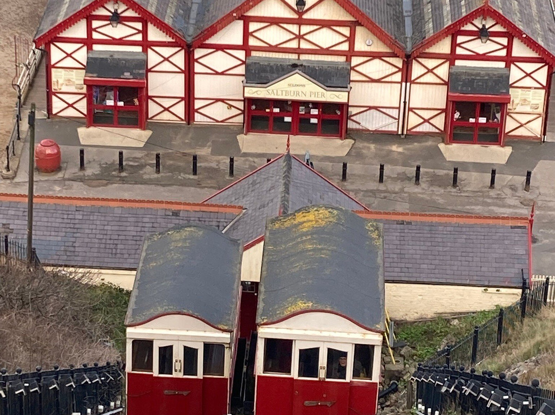 Saltburn Cliff Tramway-Saltburn-by-the-Sea必去景点