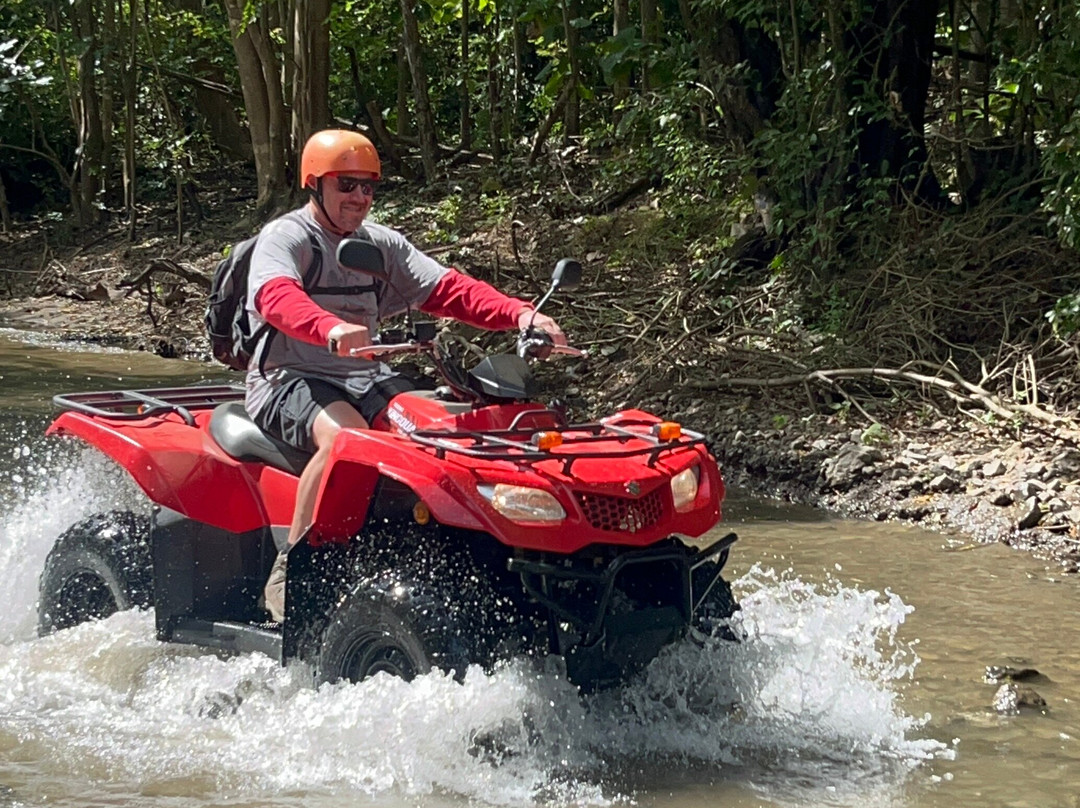 Tenorio Adventure Company-瓜纳卡斯特省必去景点