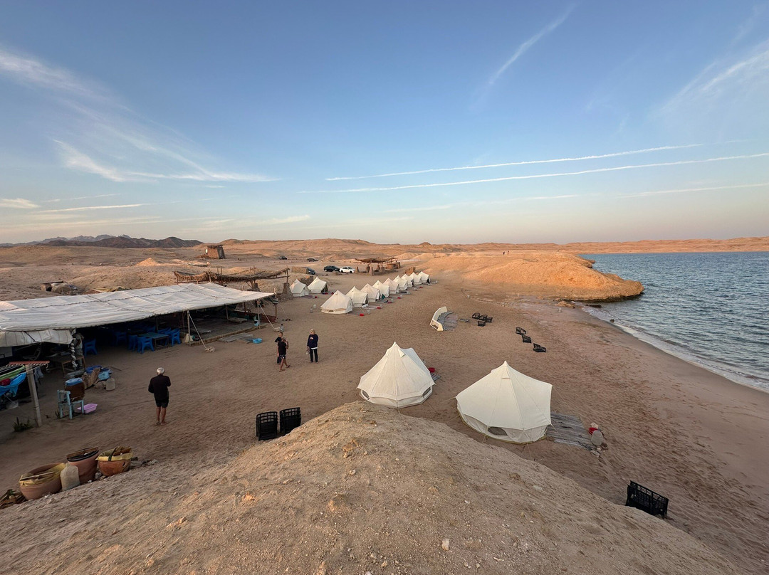 Bedawi Eco camping Ras Mohamed