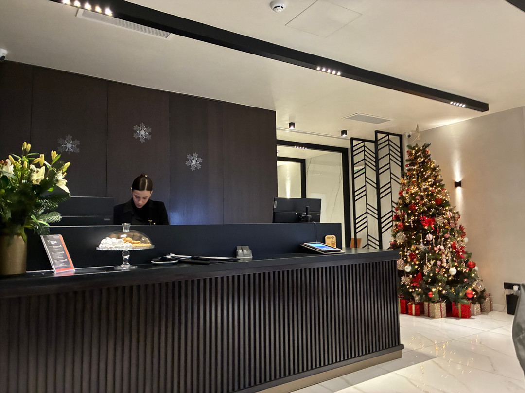 The Port Square Hotel主图