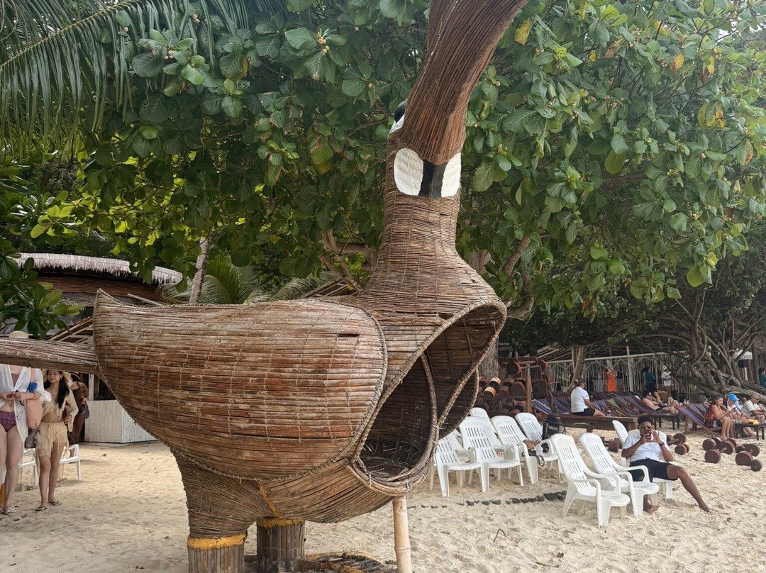 Banana Beach-珊瑚岛必去景点