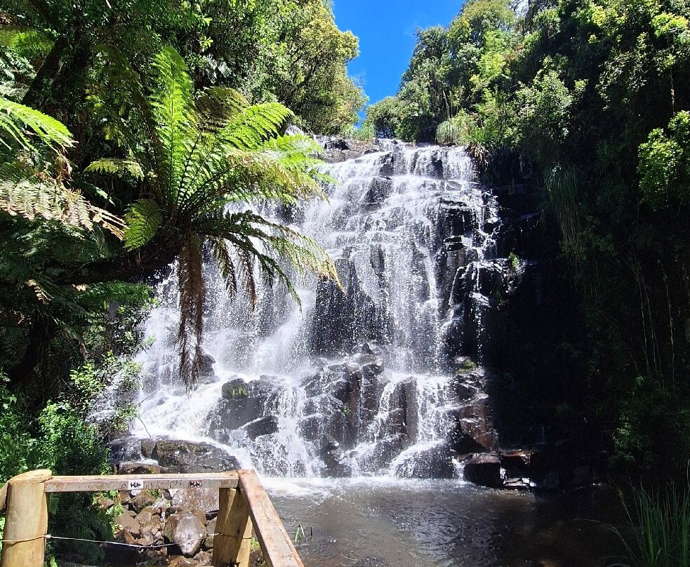 Veu de Noiva Waterfall-Urubici必去景点