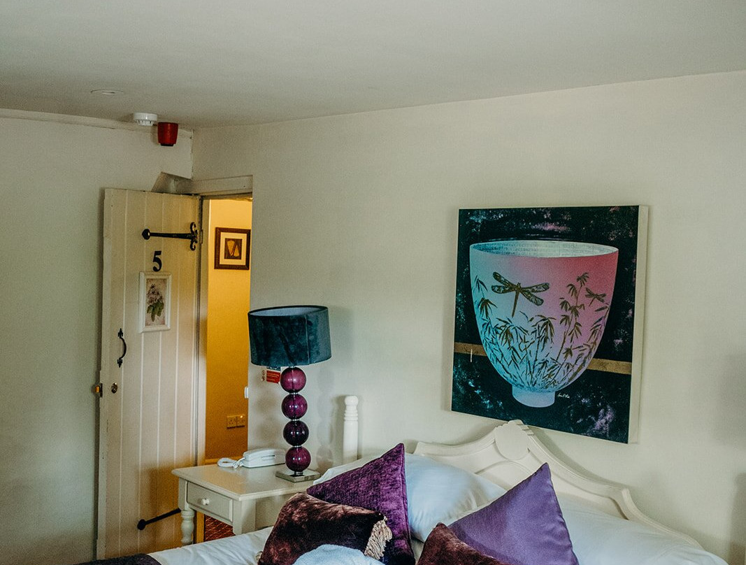 The Nobody Inn主图