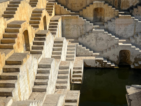 Golden Triangle Tours In India-斋蒲尔必去景点