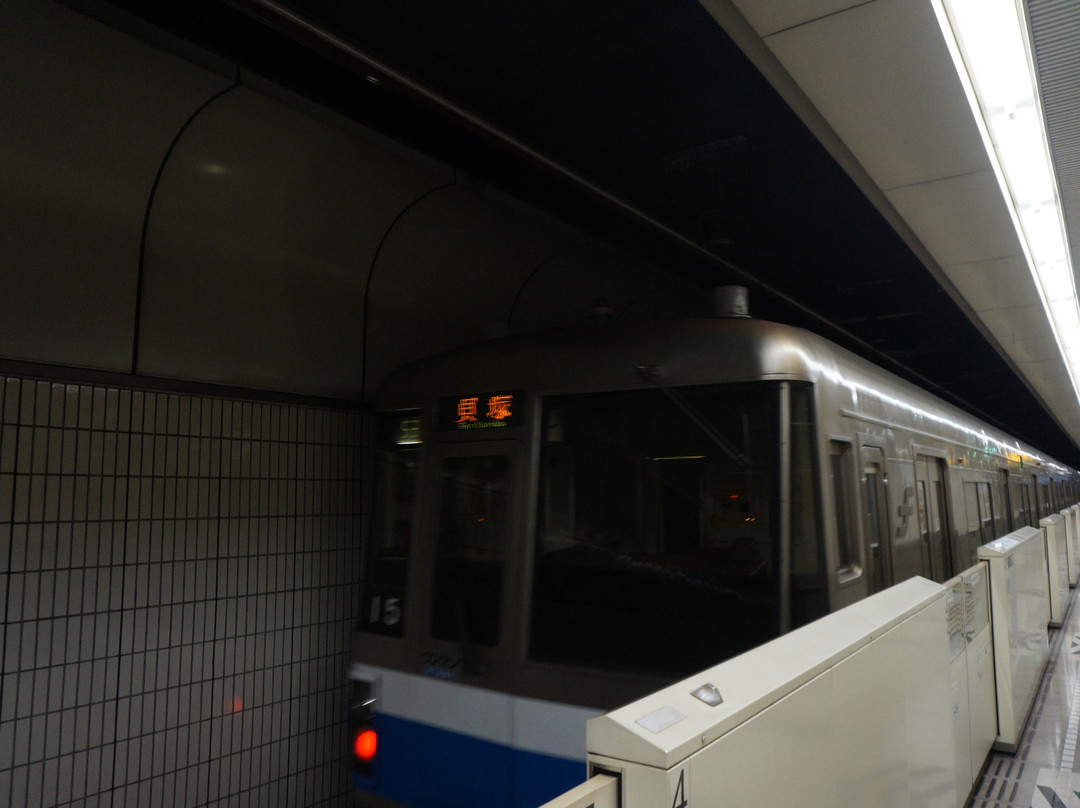 福冈市营地铁-福冈市必去景点