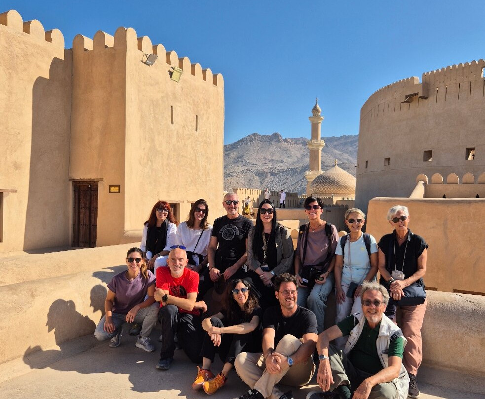 Desert Camels Adventure Tours-尼日瓦必去景点