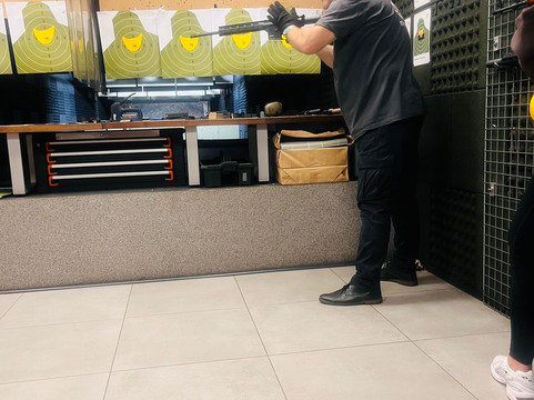 Cracow Shooting Academy-克拉科夫必去景点