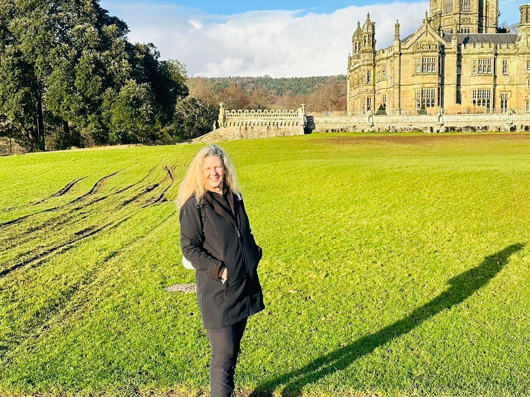 Margam Park-塔尔伯特港必去景点