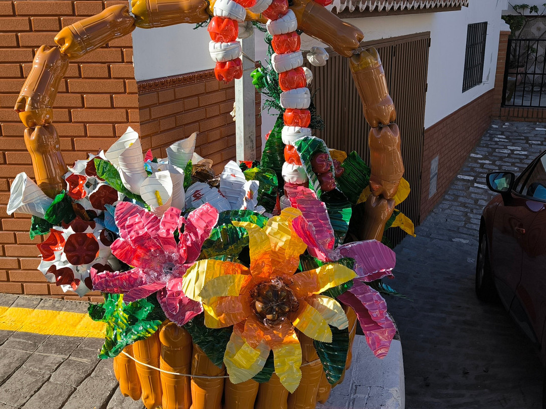 Centro Historico de Canillas de Aceituno-Canillas de Aceituno必去景点